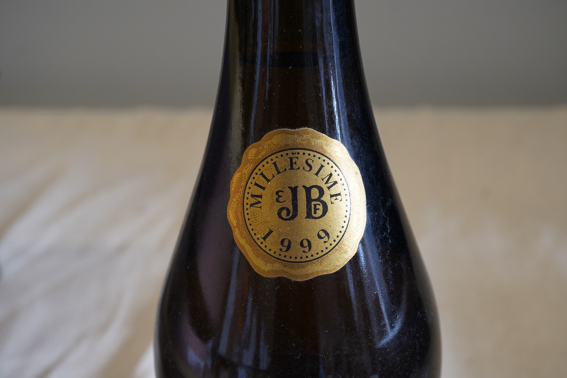 Champagne: Janisson Baradon, Cuvée Prestige Brut, 1999